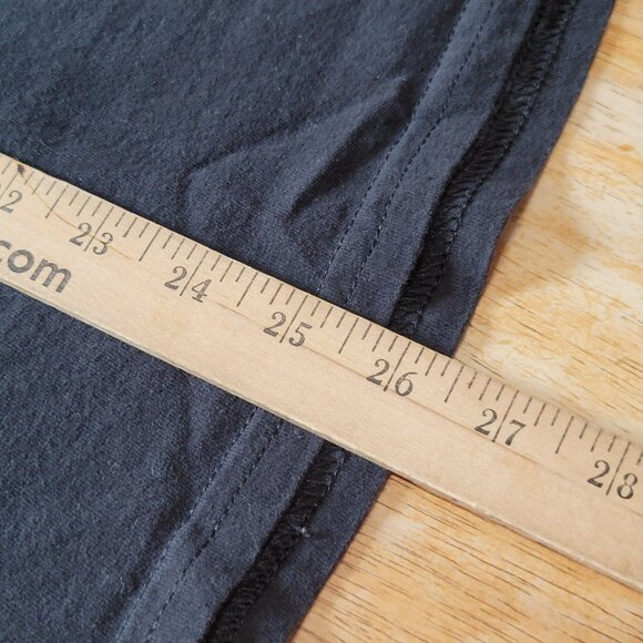 Small Vintage Megadeath M&O Gold Long Sleeve Countdown to Extinction T Shirt - Picture 10 of 12